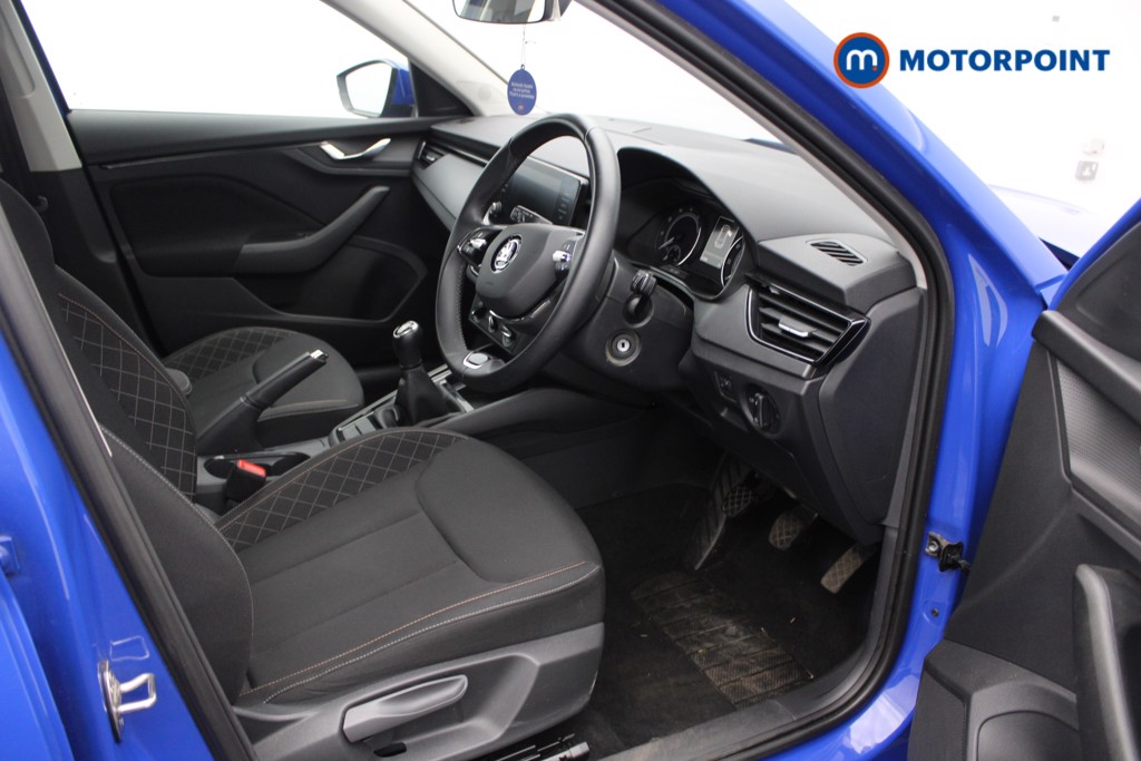 Skoda Kamiq SE Manual Petrol SUV - Stock Number (1553582) - 3rd supplementary image
