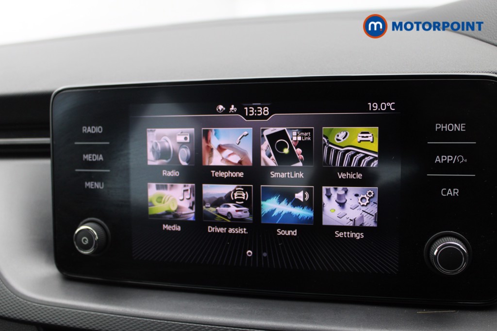 Skoda Kamiq SE Manual Petrol SUV - Stock Number (1553582) - 5th supplementary image