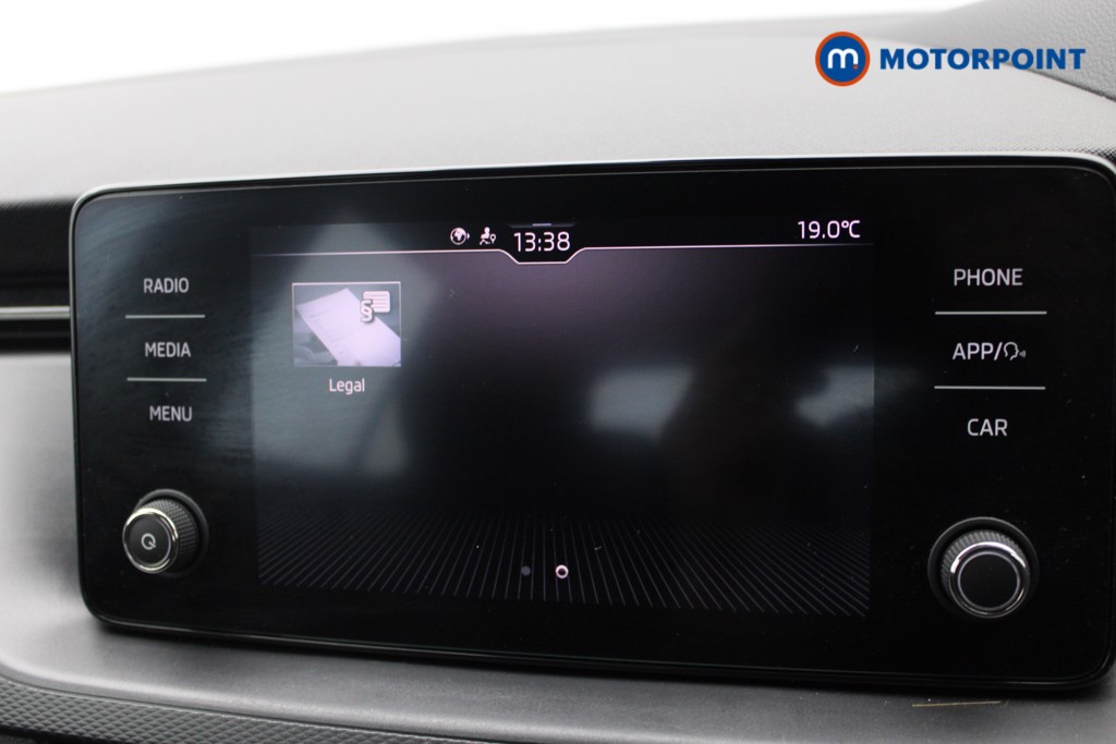 Skoda Kamiq SE Manual Petrol SUV - Stock Number (1553582) - 6th supplementary image