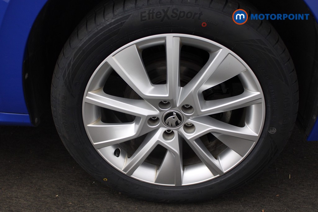 Skoda Kamiq SE Manual Petrol SUV - Stock Number (1553582) - 15th supplementary image
