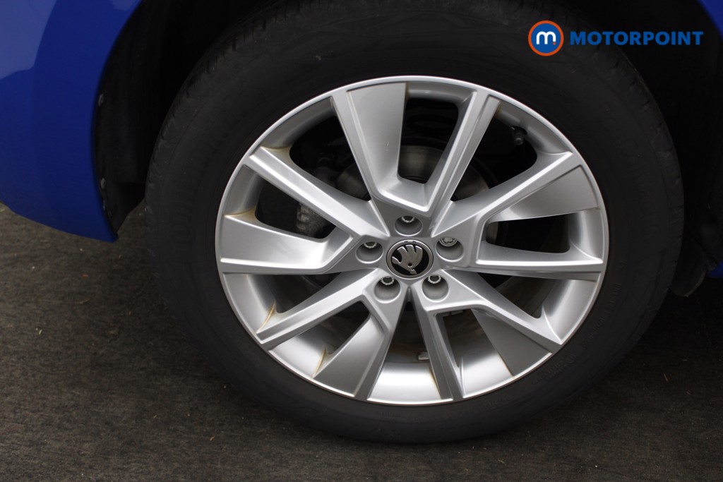 Skoda Kamiq SE Manual Petrol SUV - Stock Number (1553582) - 16th supplementary image