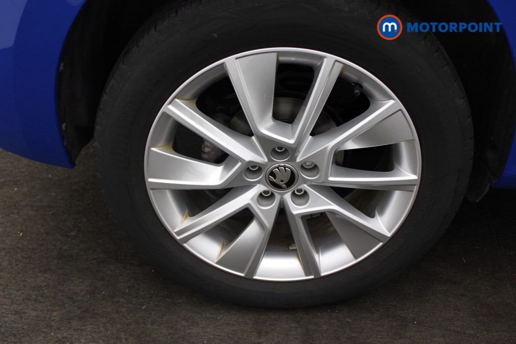 Skoda Kamiq SE Manual Petrol SUV - Stock Number (1553582) - 17th supplementary image