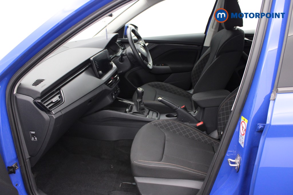 Skoda Kamiq SE Manual Petrol SUV - Stock Number (1553582) - 1st supplementary image