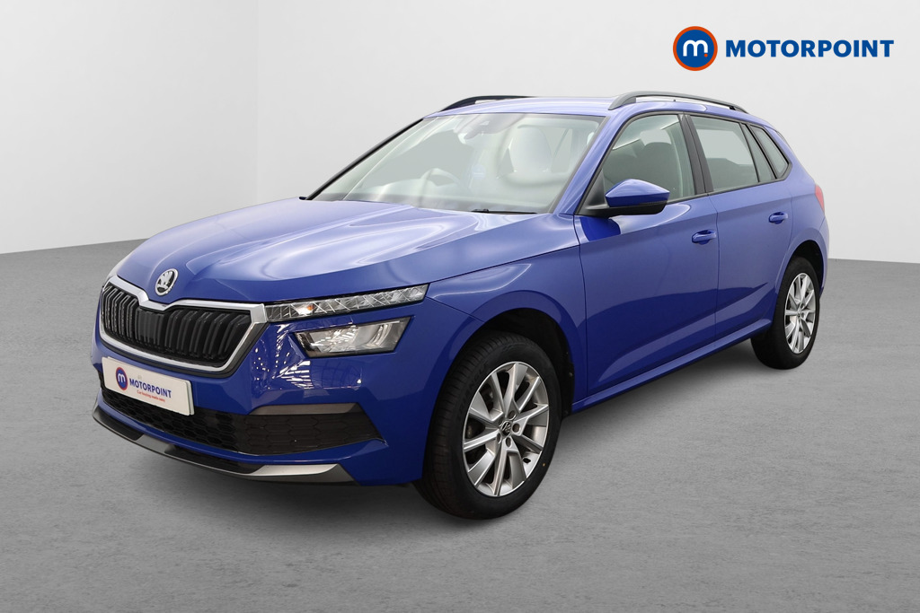 Skoda Kamiq SE Manual Petrol SUV - Stock Number (1553582) - Passenger side front corner