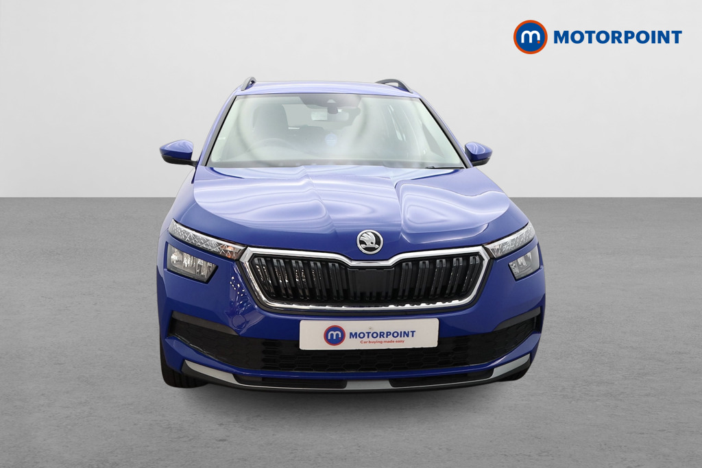 Skoda Kamiq SE Manual Petrol SUV - Stock Number (1553582) - Front bumper
