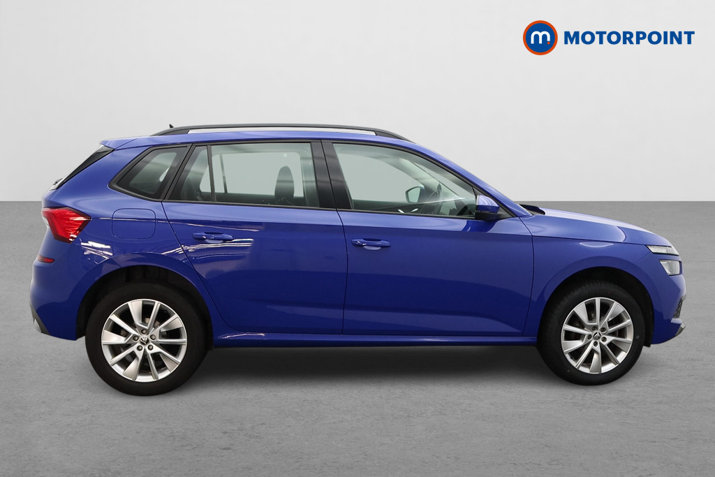 Skoda Kamiq SE Manual Petrol SUV - Stock Number (1553582) - Drivers side