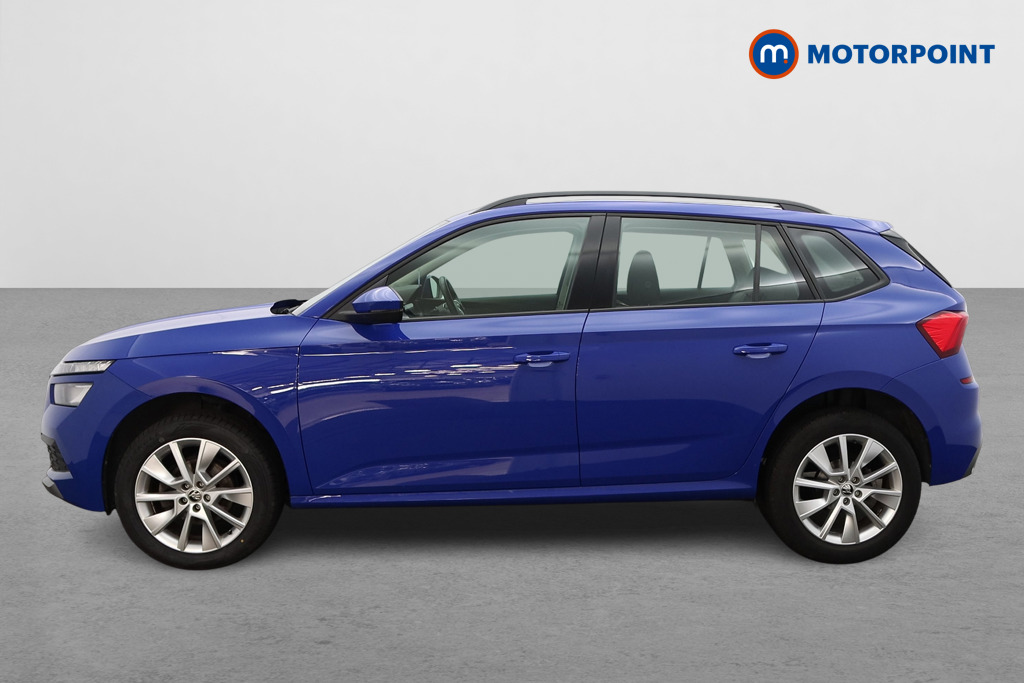Skoda Kamiq SE Manual Petrol SUV - Stock Number (1553582) - Passenger side