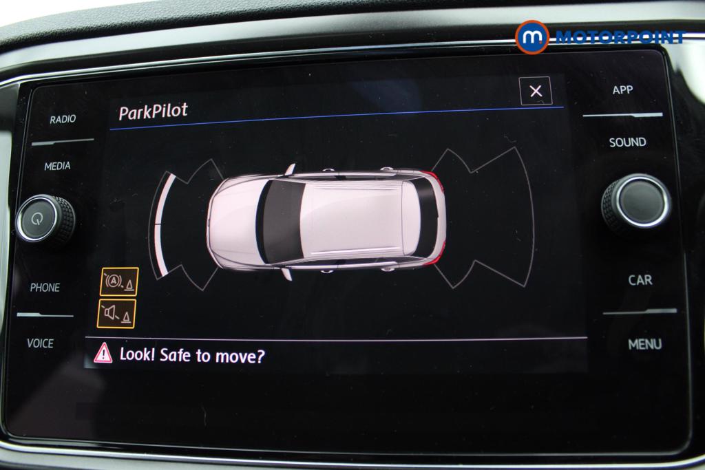 Volkswagen T-Roc SE Manual Petrol SUV - Stock Number (1553594) - 3rd supplementary image