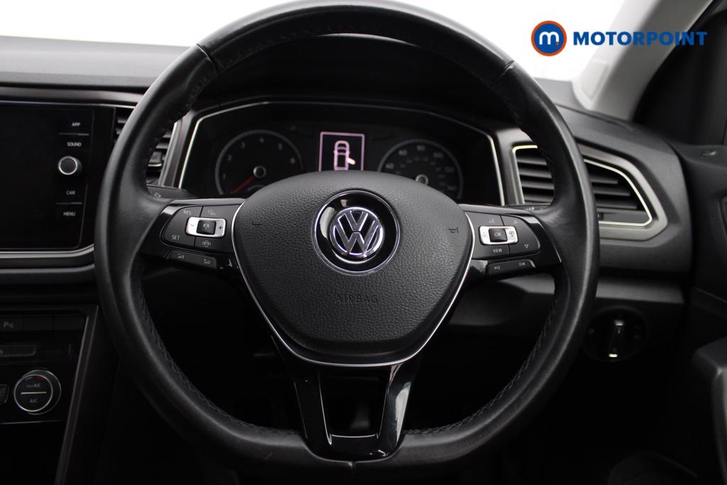 Volkswagen T-Roc SE Manual Petrol SUV - Stock Number (1553594) - 4th supplementary image