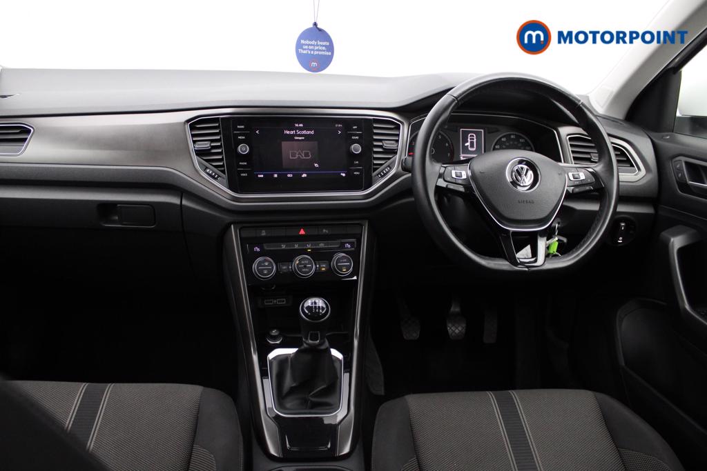 Volkswagen T-Roc SE Manual Petrol SUV - Stock Number (1553594) - 1st supplementary image