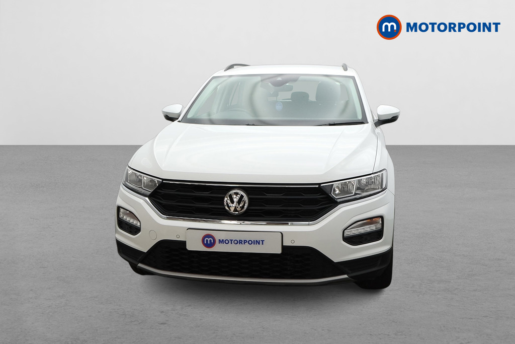 Volkswagen T-Roc SE Manual Petrol SUV - Stock Number (1553594) - Front bumper