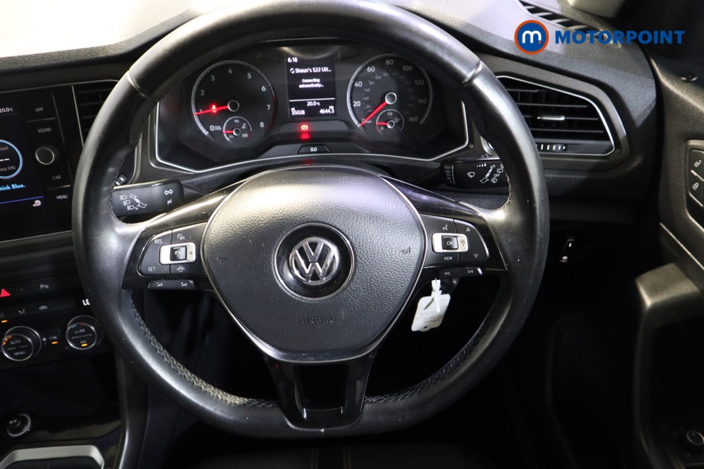 Volkswagen T-Roc Design Manual Petrol SUV - Stock Number (1553625) - 2nd supplementary image