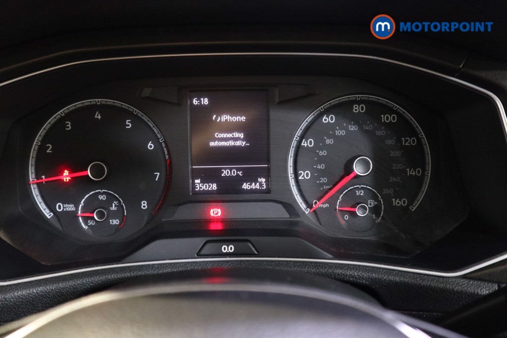 Volkswagen T-Roc Design Manual Petrol SUV - Stock Number (1553625) - 5th supplementary image