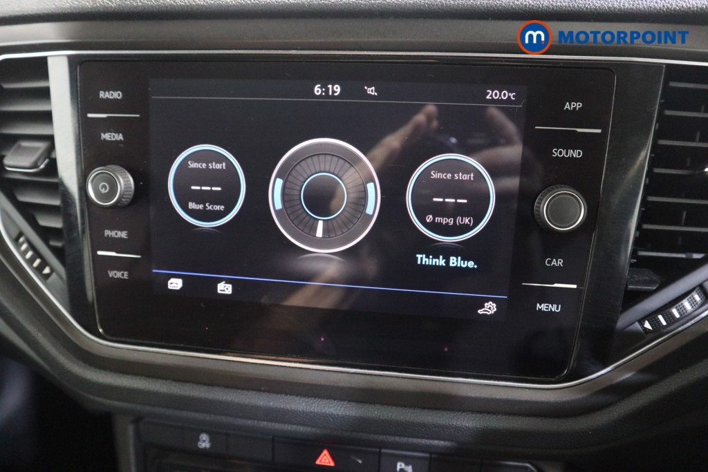 Volkswagen T-Roc Design Manual Petrol SUV - Stock Number (1553625) - 6th supplementary image