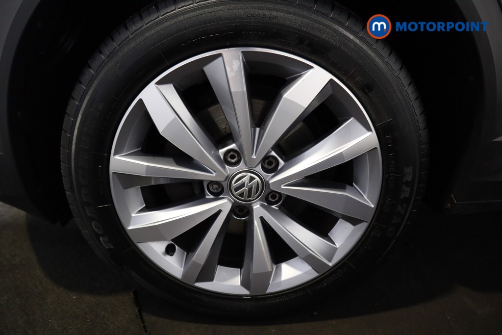 Volkswagen T-Roc Design Manual Petrol SUV - Stock Number (1553625) - 17th supplementary image