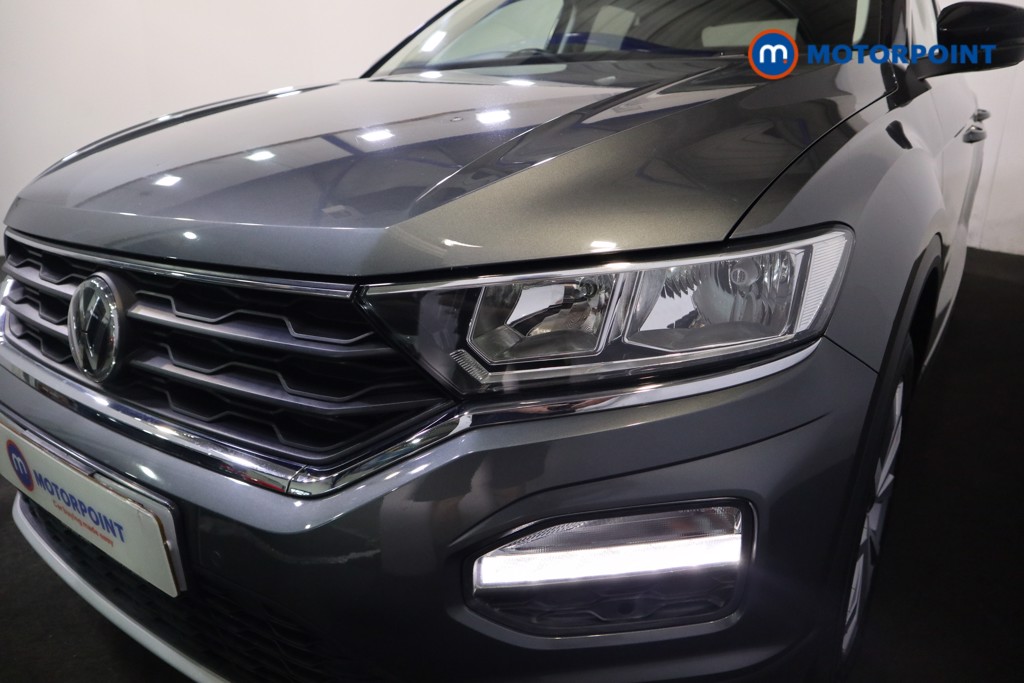 Volkswagen T-Roc Design Manual Petrol SUV - Stock Number (1553625) - 24th supplementary image