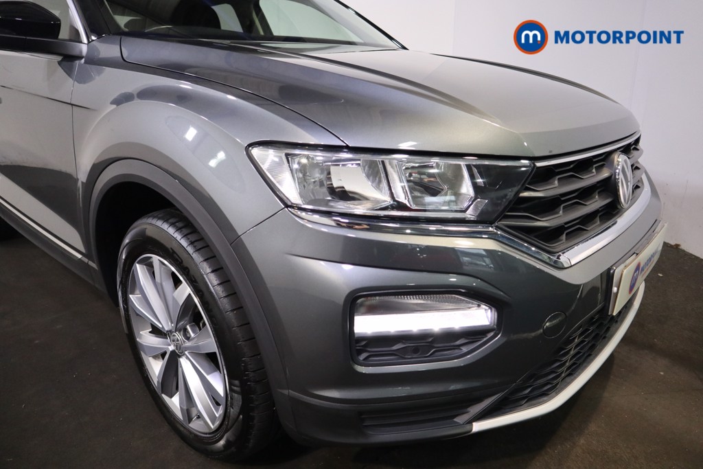Volkswagen T-Roc Design Manual Petrol SUV - Stock Number (1553625) - 25th supplementary image