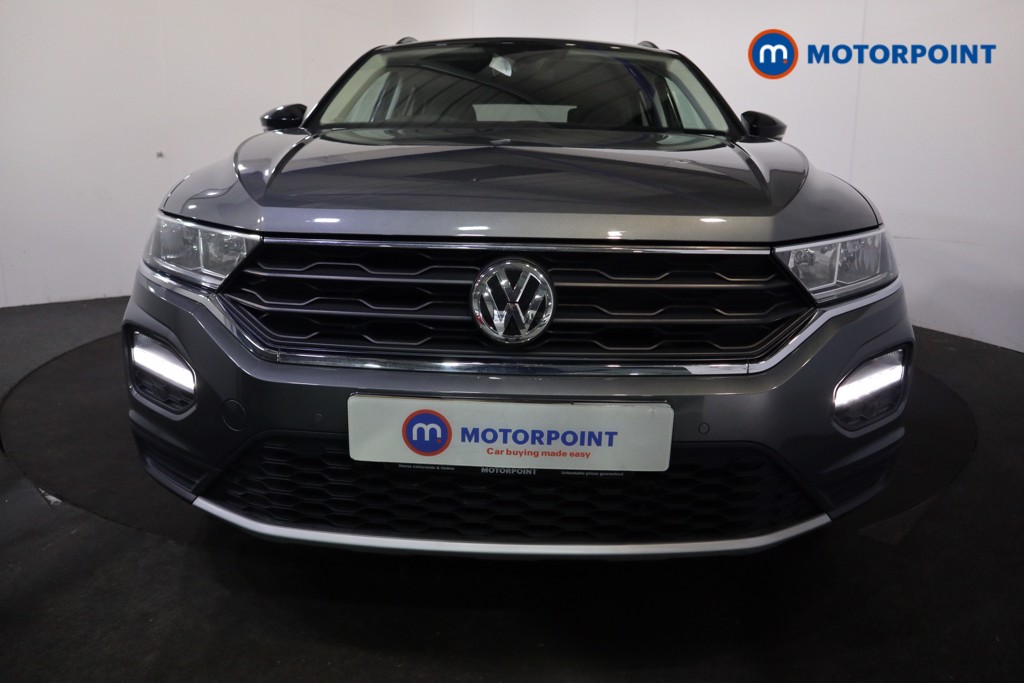 Volkswagen T-Roc Design Manual Petrol SUV - Stock Number (1553625) - 26th supplementary image