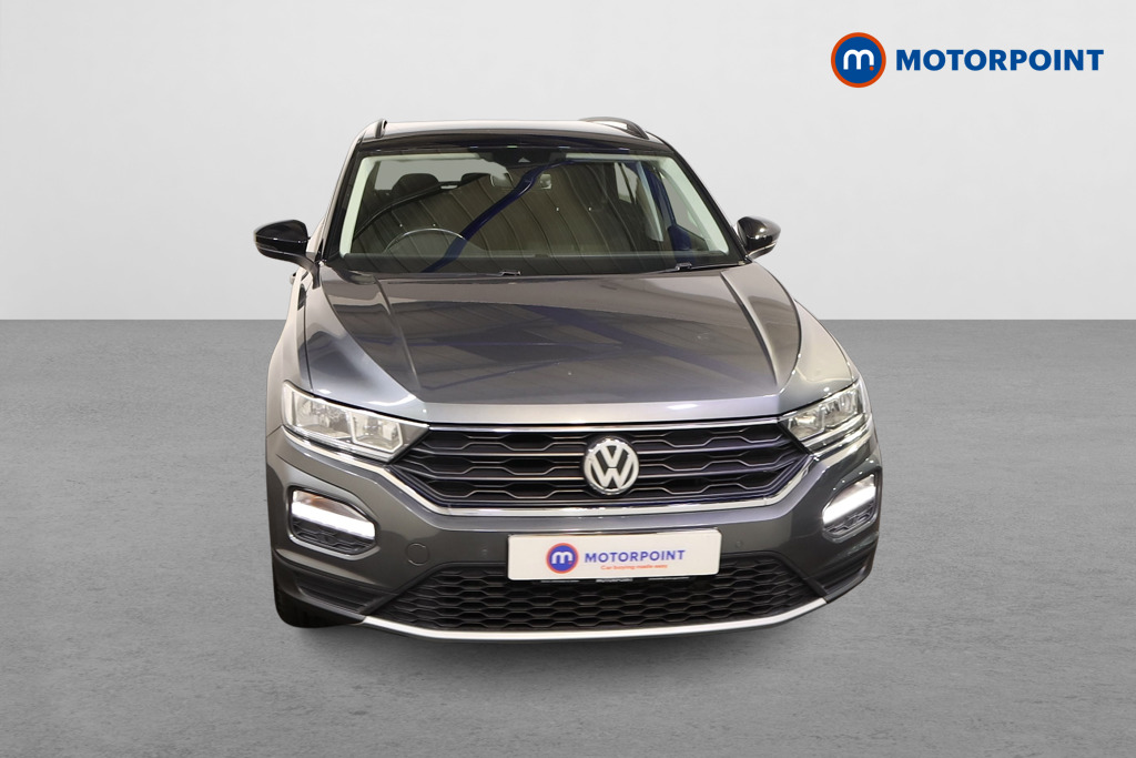 Volkswagen T-Roc Design Manual Petrol SUV - Stock Number (1553625) - Front bumper