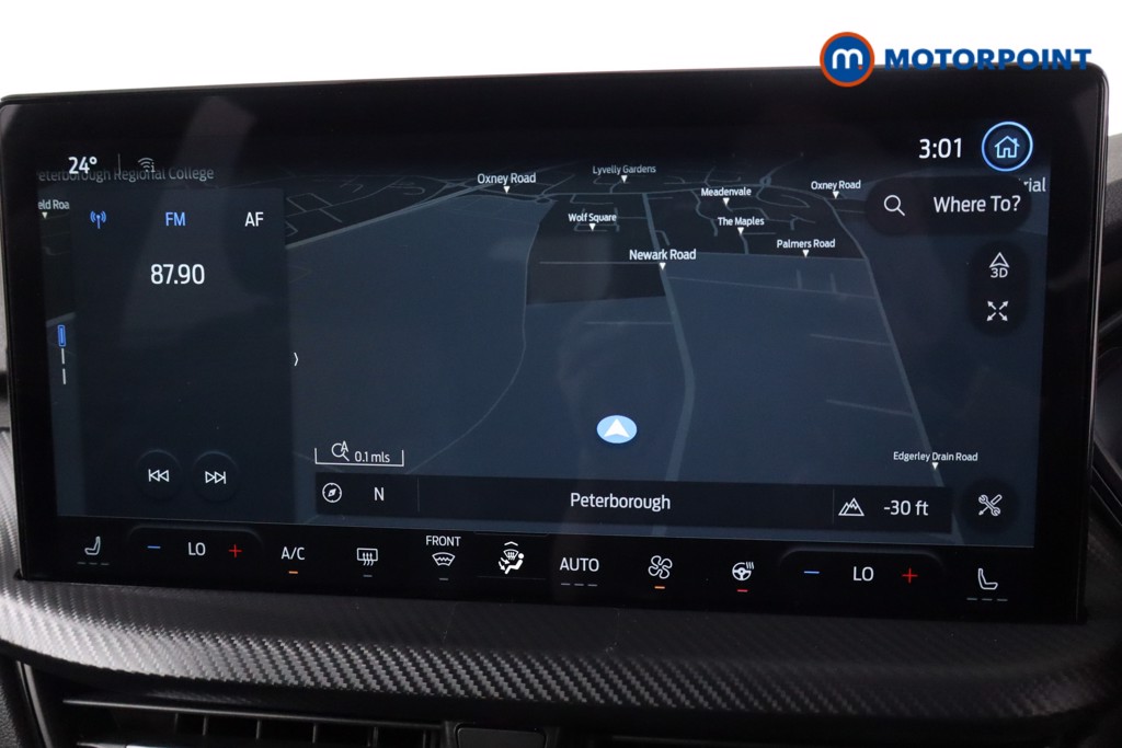 Ford Kuga St-Line Automatic Petrol Plug-In Hybrid SUV - Stock Number (1553801) - 2nd supplementary image