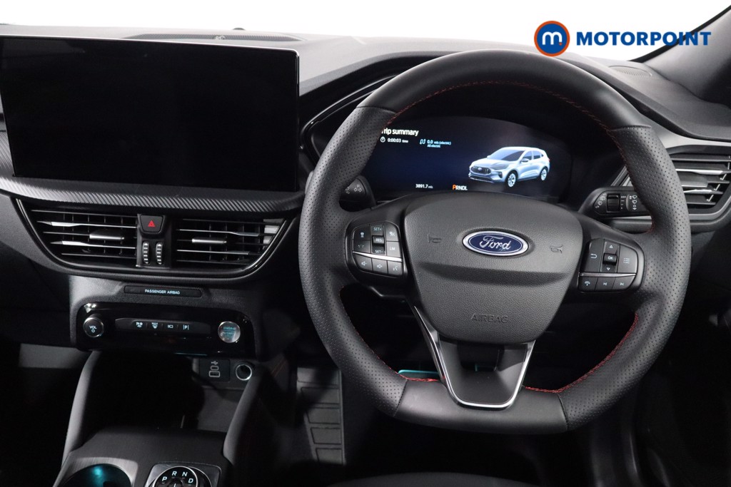 Ford Kuga St-Line Automatic Petrol Plug-In Hybrid SUV - Stock Number (1553801) - 3rd supplementary image