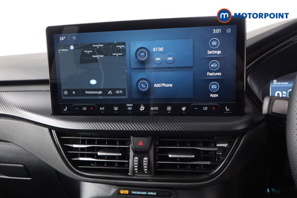 Ford Kuga St-Line Automatic Petrol Plug-In Hybrid SUV - Stock Number (1553801) - 16th supplementary image