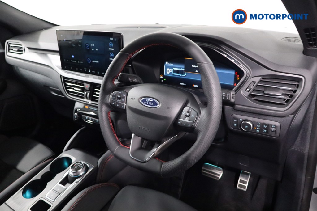 Ford Kuga St-Line Automatic Petrol Plug-In Hybrid SUV - Stock Number (1553801) - 21st supplementary image