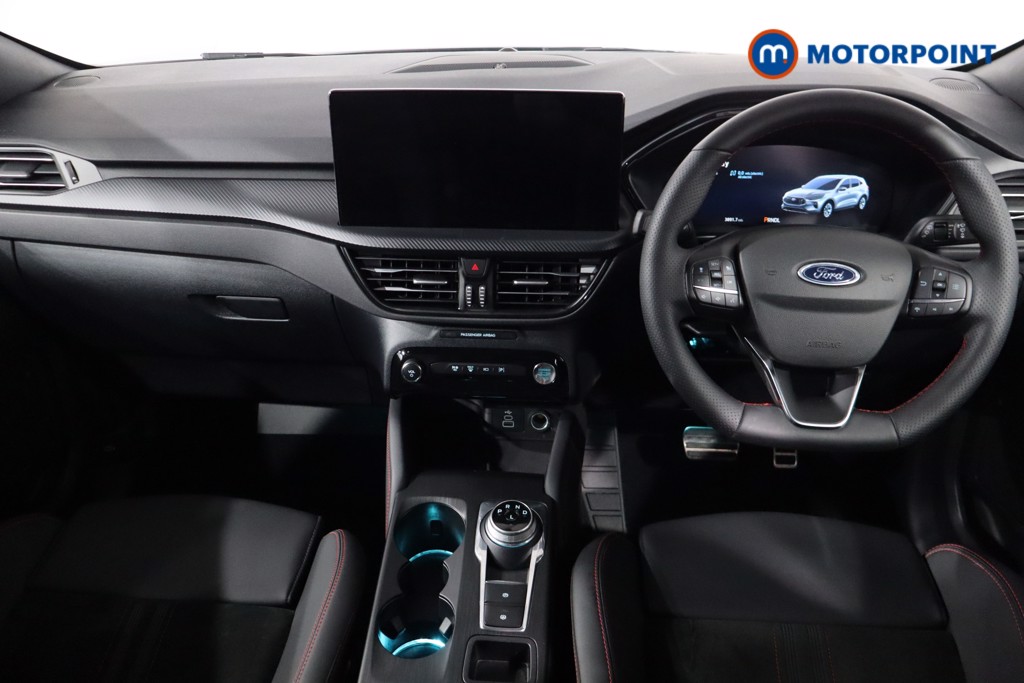 Ford Kuga St-Line Automatic Petrol Plug-In Hybrid SUV - Stock Number (1553801) - 1st supplementary image
