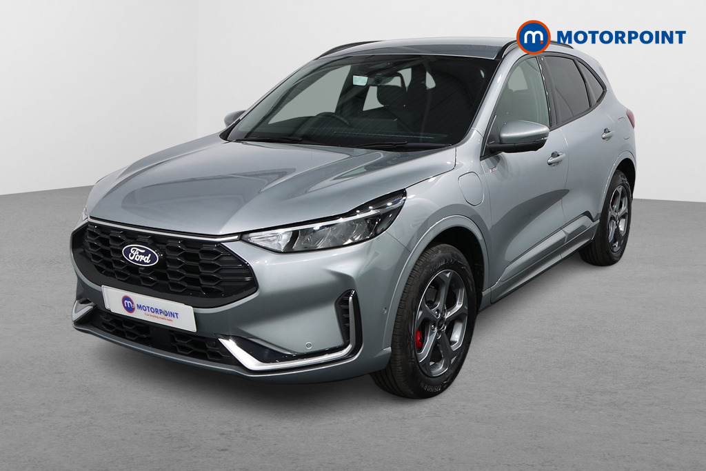 Ford Kuga St-Line Automatic Petrol Plug-In Hybrid SUV - Stock Number (1553801) - Passenger side front corner