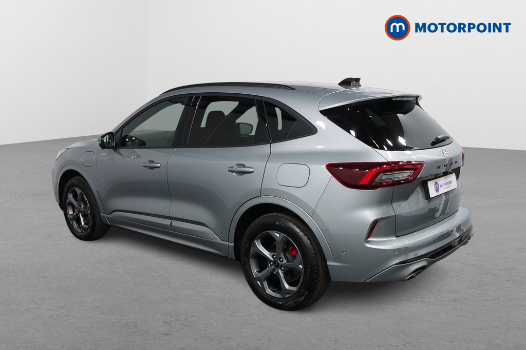 Ford Kuga St-Line Automatic Petrol Plug-In Hybrid SUV - Stock Number (1553801) - Passenger side rear corner