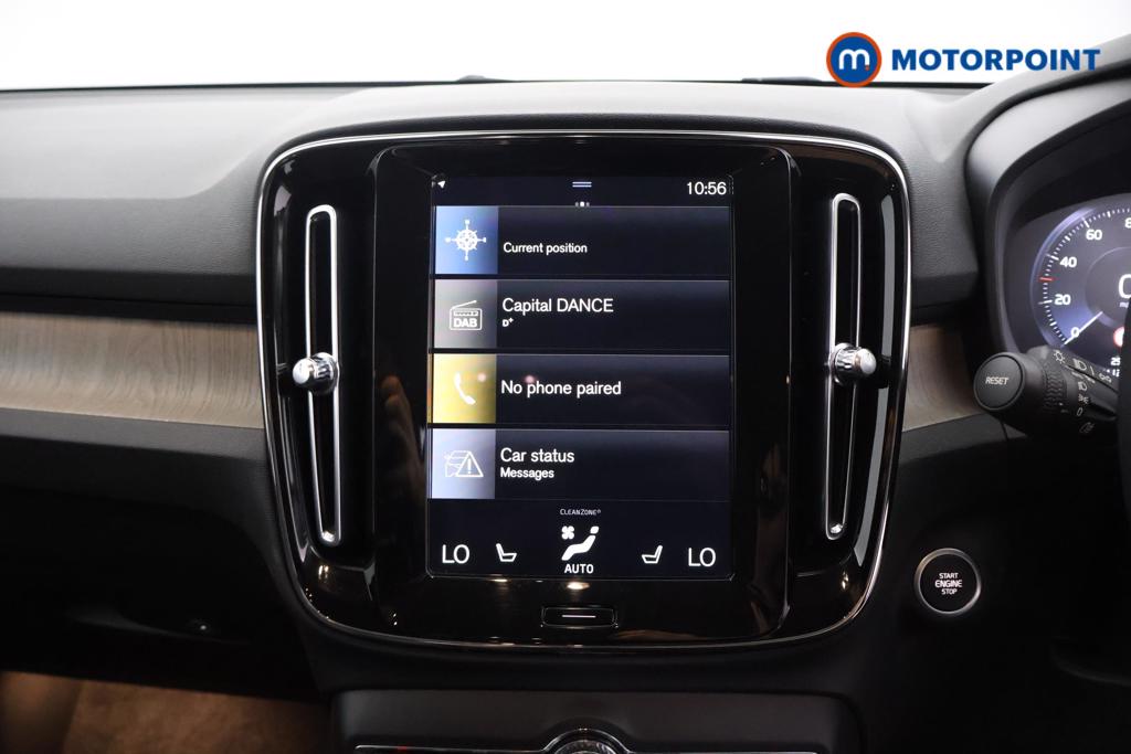 Volvo Xc40 Inscription Pro Automatic Petrol SUV - Stock Number (1553906) - 5th supplementary image