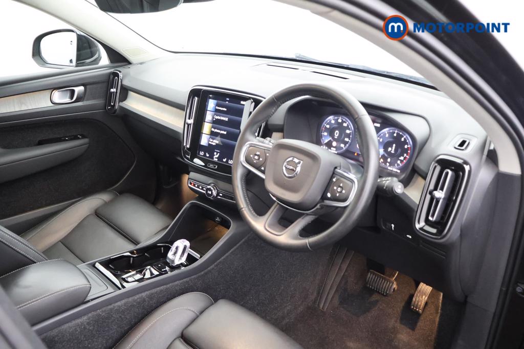 Volvo Xc40 Inscription Pro Automatic Petrol SUV - Stock Number (1553906) - 9th supplementary image