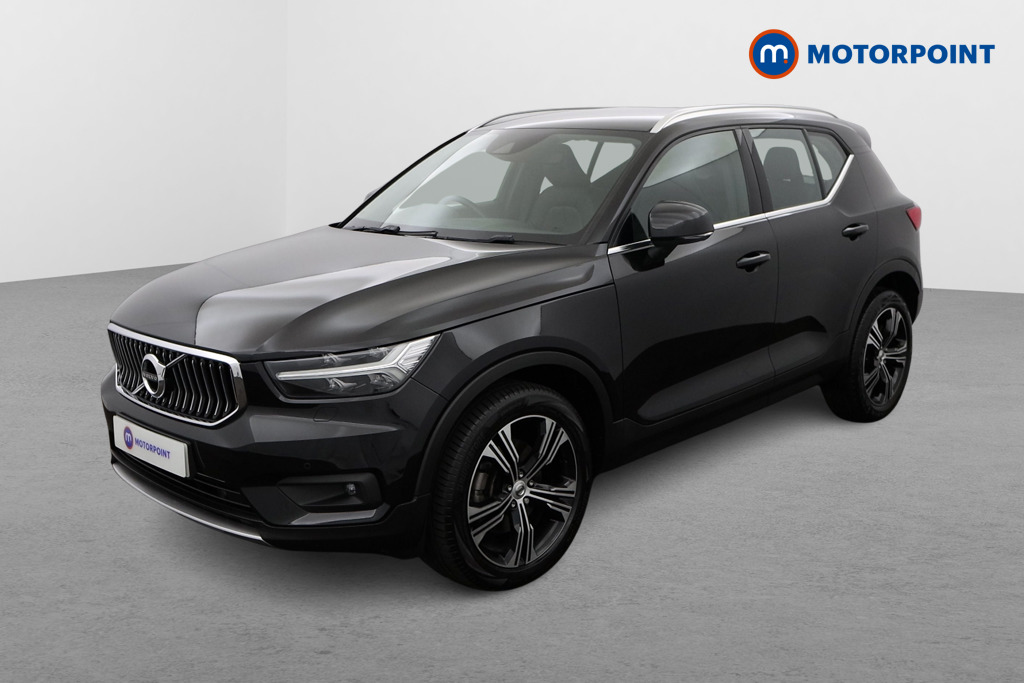 Volvo Xc40 Inscription Pro Automatic Petrol SUV - Stock Number (1553906) - Passenger side front corner