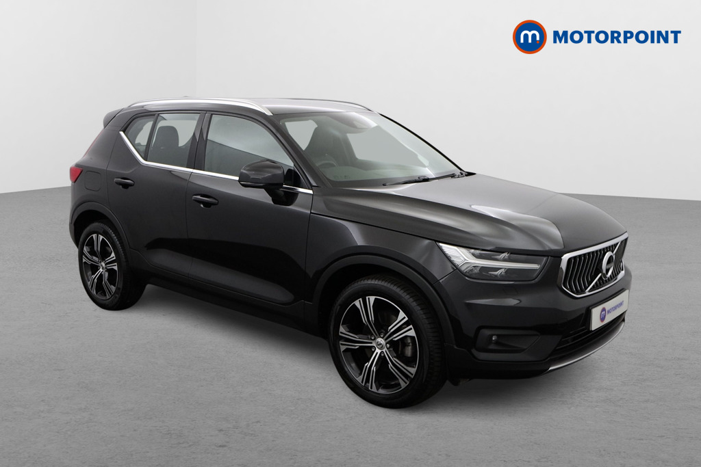 Volvo Xc40 Inscription Pro Automatic Petrol SUV - Stock Number (1553906) - Drivers side front corner