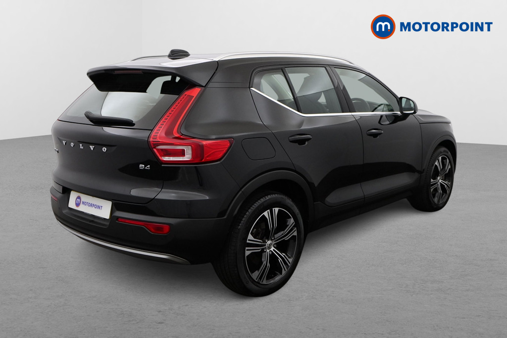 Volvo Xc40 Inscription Pro Automatic Petrol SUV - Stock Number (1553906) - Drivers side rear corner