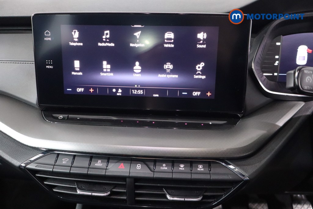Skoda Octavia Se Technology Manual Petrol Hatchback - Stock Number (1553992) - 18th supplementary image