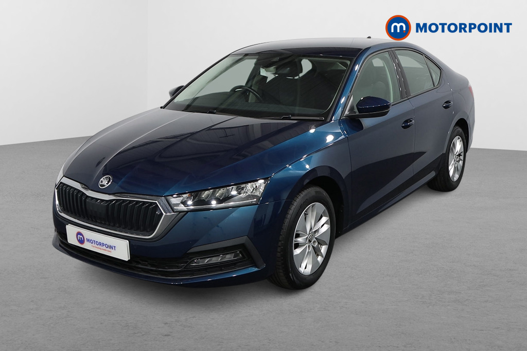 Skoda Octavia Se Technology Manual Petrol Hatchback - Stock Number (1553992) - Passenger side front corner