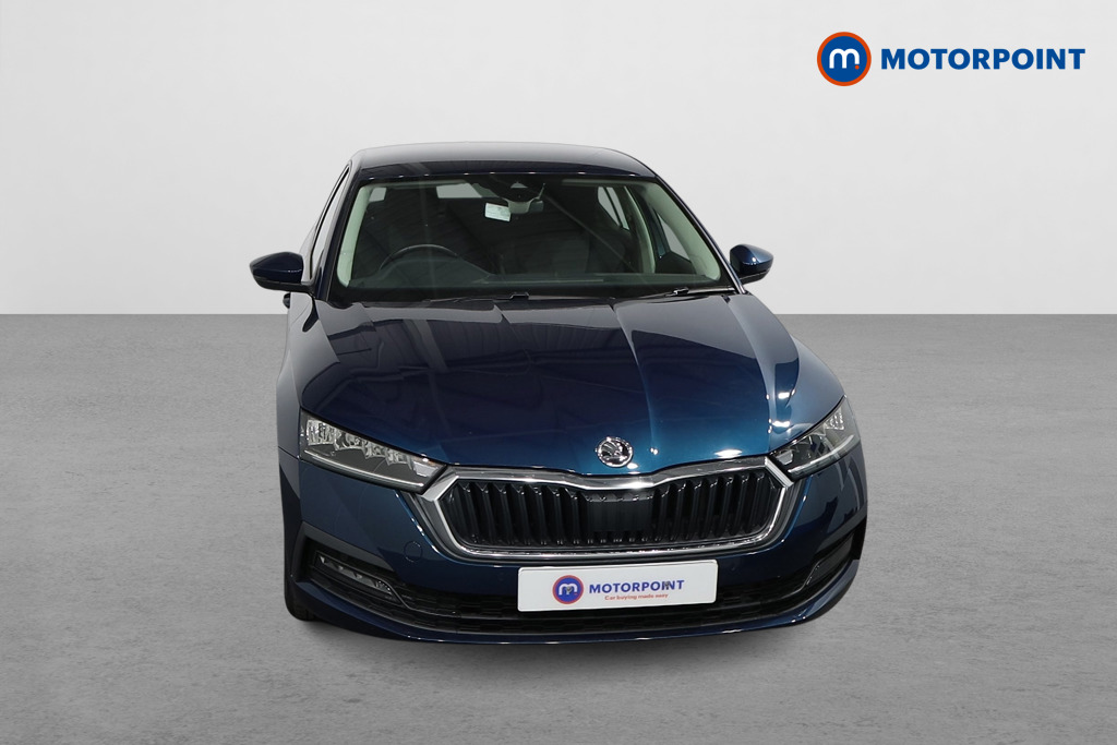 Skoda Octavia Se Technology Manual Petrol Hatchback - Stock Number (1553992) - Front bumper