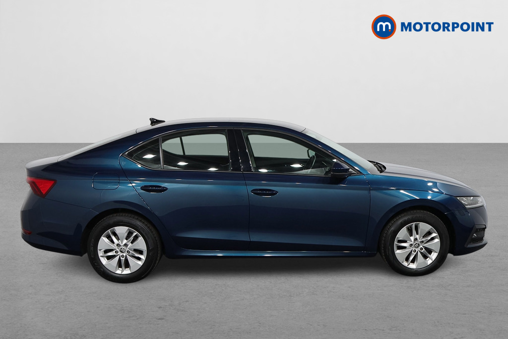 Skoda Octavia Se Technology Manual Petrol Hatchback - Stock Number (1553992) - Drivers side