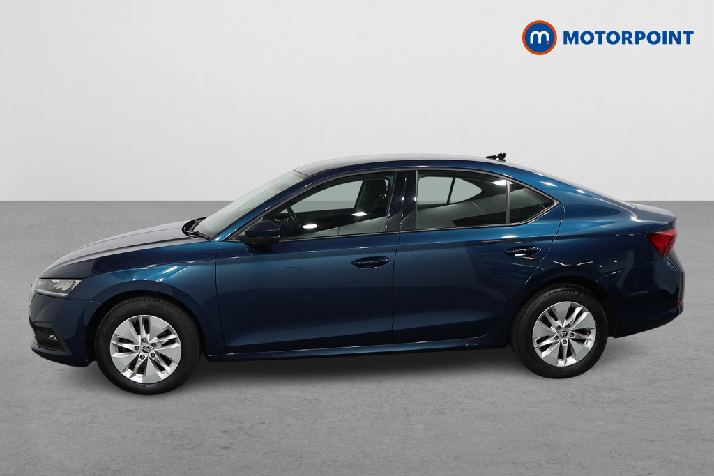 Skoda Octavia Se Technology Manual Petrol Hatchback - Stock Number (1553992) - Passenger side