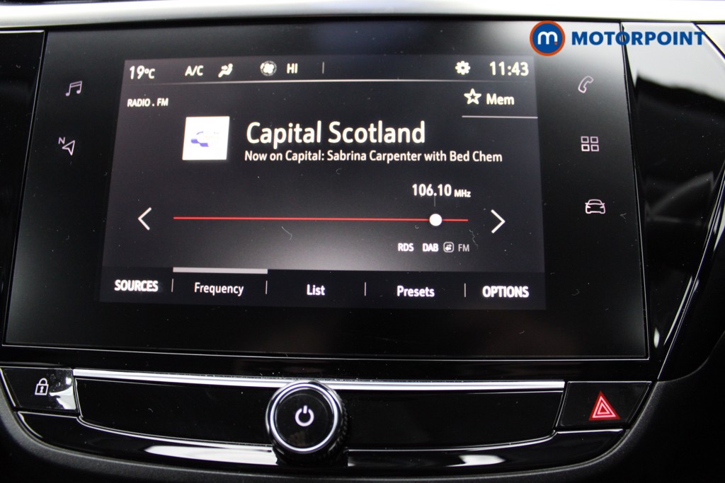 Vauxhall Corsa Elite Edition Manual Petrol Hatchback - Stock Number (1554045) - 2nd supplementary image