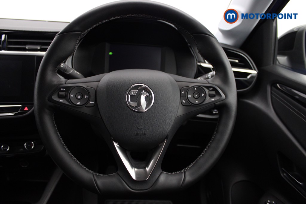 Vauxhall Corsa Elite Edition Manual Petrol Hatchback - Stock Number (1554045) - 4th supplementary image