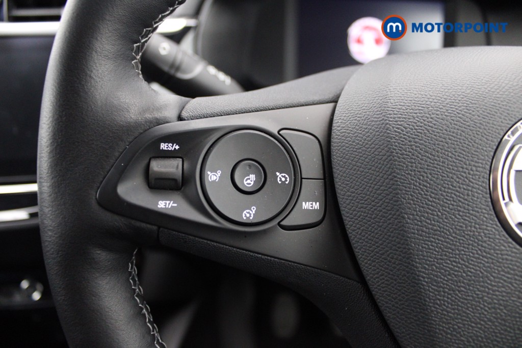 Vauxhall Corsa Elite Edition Manual Petrol Hatchback - Stock Number (1554045) - 13th supplementary image