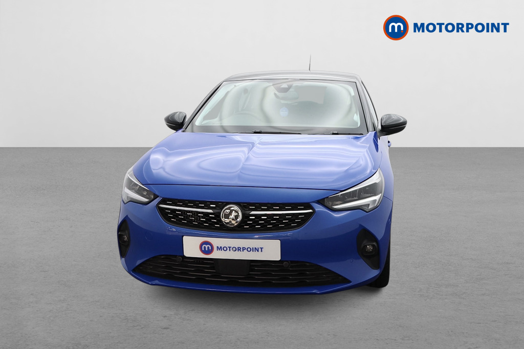Vauxhall Corsa Elite Edition Manual Petrol Hatchback - Stock Number (1554045) - Front bumper
