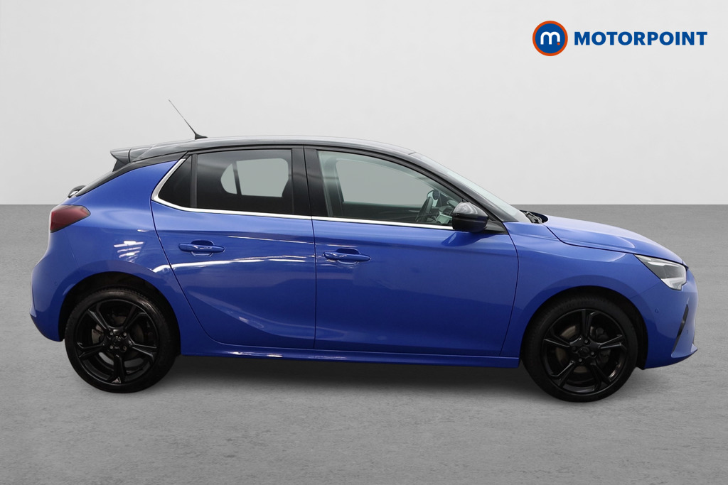 Vauxhall Corsa Elite Edition Manual Petrol Hatchback - Stock Number (1554045) - Drivers side