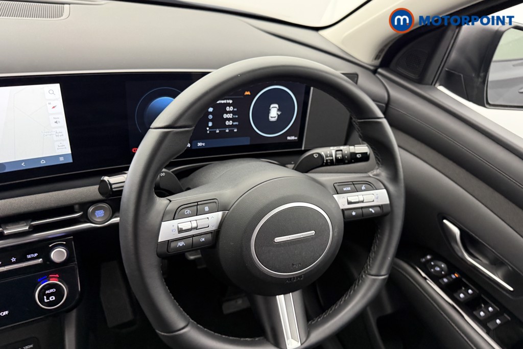 Hyundai Tucson Advance Manual Petrol SUV - Stock Number (1554087) - 2nd supplementary image
