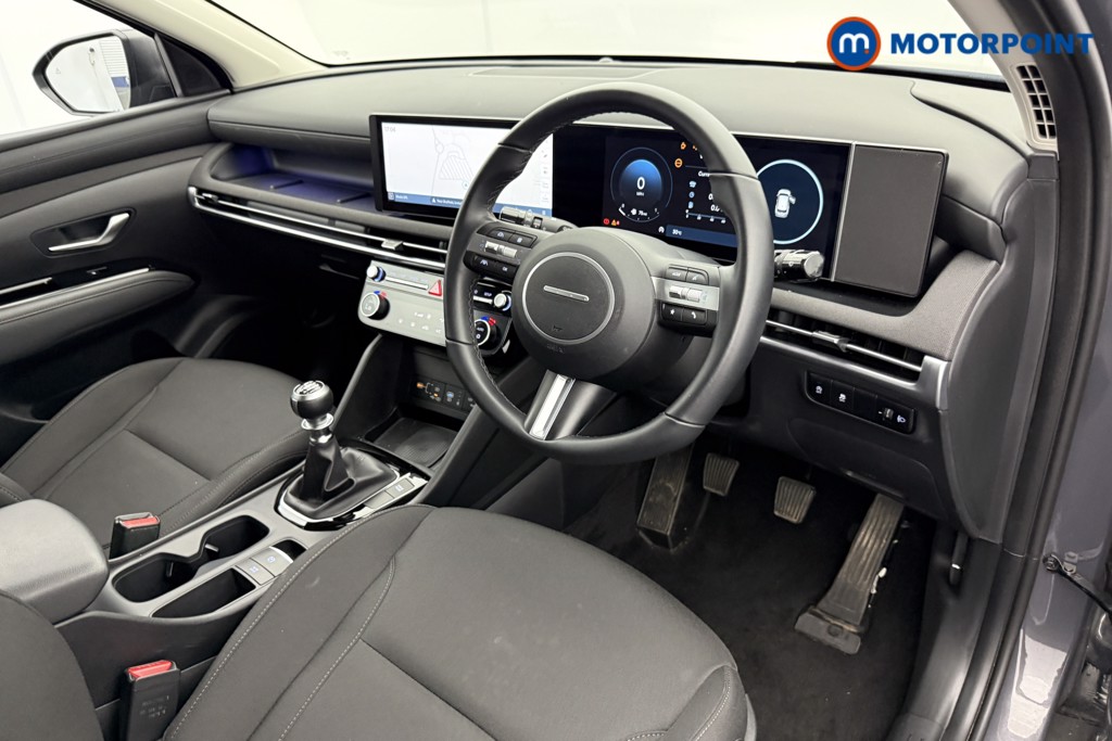 Hyundai Tucson Advance Manual Petrol SUV - Stock Number (1554087) - 3rd supplementary image