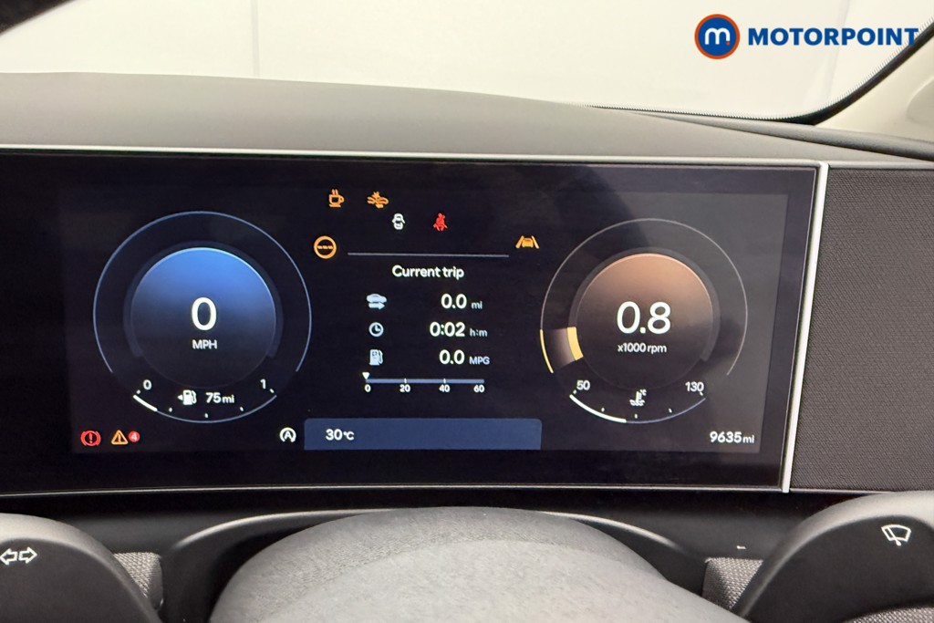 Hyundai Tucson Advance Manual Petrol SUV - Stock Number (1554087) - 4th supplementary image