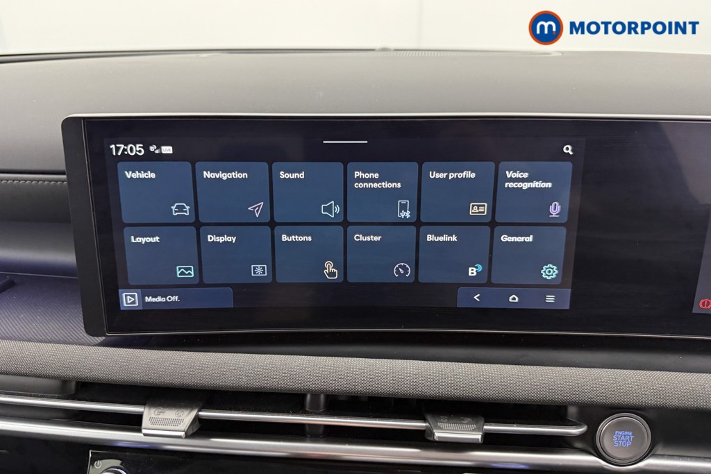 Hyundai Tucson Advance Manual Petrol SUV - Stock Number (1554087) - 5th supplementary image