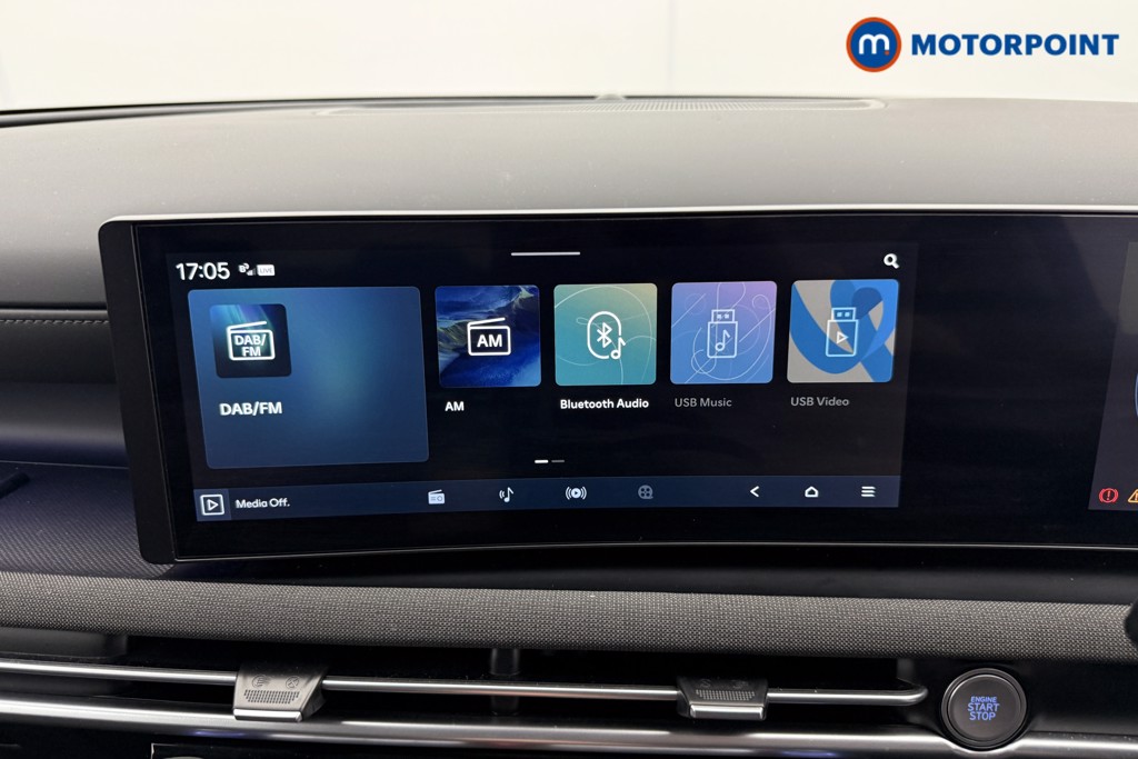 Hyundai Tucson Advance Manual Petrol SUV - Stock Number (1554087) - 6th supplementary image
